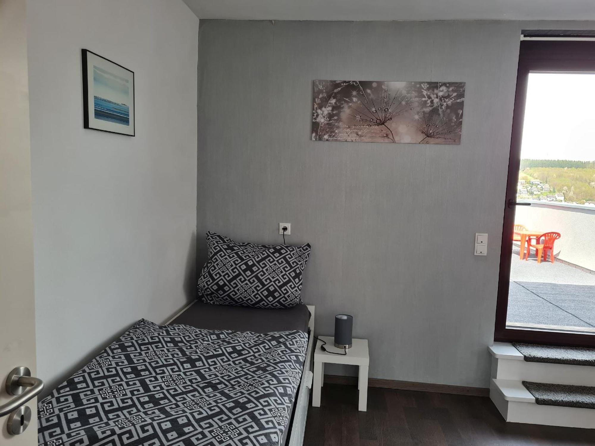 Ferienwohnung Zum Hasen Meschede Exterior photo
